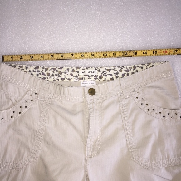 Lee Women’s Capri - Picture 7 of 8